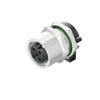 Weidmüller 2424050000 Sensor/actuator connector, niet geassembleerd Aantal polen (sensoren): 4 10 stuk(s) - thumbnail