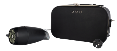 GHD Flight Travel Hair Dryer - Black 1 stuk Föhn 1 pc