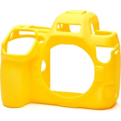easyCover Body Cover for Nikon Z8 Yellow