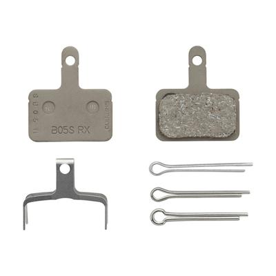 Shimano schijfremblokken b05s-rx resin 22kc0001077