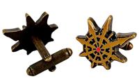 Warhammer 40,000 Cufflinks Chaos - thumbnail
