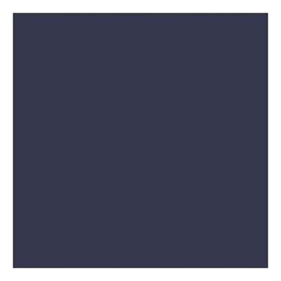 Creativ Company Glass color transparante verf - marine blauw, 30ml