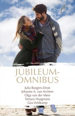 Jubileumomnibus 141 - Julia Burgers-Drost - Paperback (9789401911283)