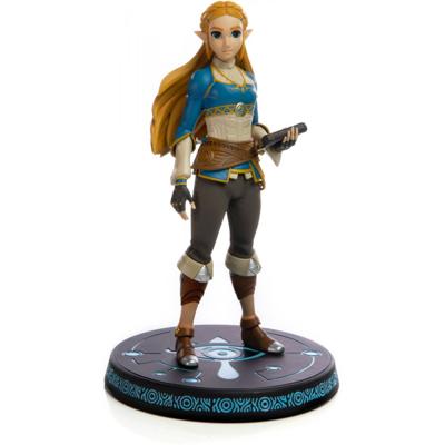The Legend of Zelda Breath of the Wild PVC Statue Zelda 25 cm