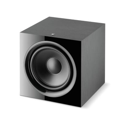 Focal: SUB 600P Subwoofer - Zwart