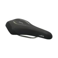 Selle Royal zadel lookin evo moderate stracciatella zwart - thumbnail