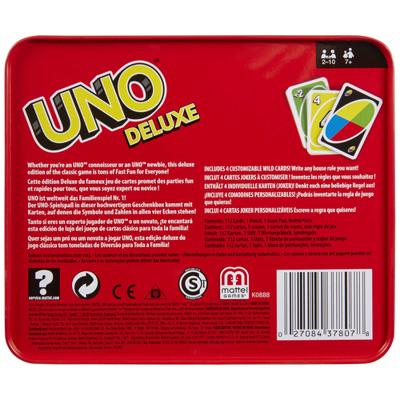 UNO deluxe