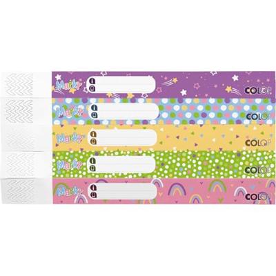 Colop SOS Sicherheitsarmbänder Veiligheidsarmband (reflecterend)