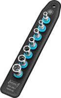 Hazet 850-SR/7 Houderstrip Aandrijving 1/4 (6.3 mm) 245 mm 1 stuk(s) - thumbnail