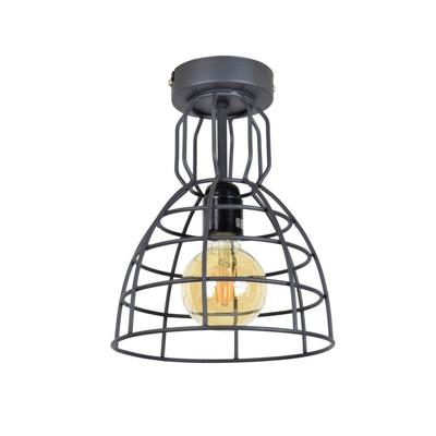 Urban Interiors plafondlamp Francis Ø20x28 Small, kleur Vintage Black Urban Interiors plafondlamp Francis Ø20x28 Small, kleur Vintage Black