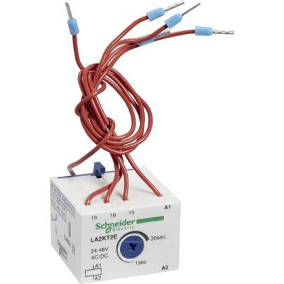 Schneider Electric LA2KT2E LA2KT2E Hulpschakelblok 1 stuk(s) Schneider Electric LA2KT2E LA2KT2E Hulpschakelblok 1 stuk(s)