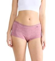 Sloggi 3-pack Crush Go dames boxershorts - Biologisch Katoenen dames onderbroeken - Multipack vrouwen ondergoed - thumbnail
