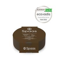 Glow 4W geurkaars Twinkling Touch Spaas - Spaas - thumbnail