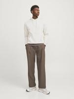 Herenhoodie Jack & Jones Jjhakkai Moonbeam - Maat: L - thumbnail