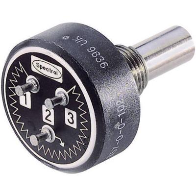 Vishay 357B0502MXB251S22 357B0502MXB251S22 Geleidend kunststof potmeter Mono 1 W 5 kΩ 1 stuk(s)