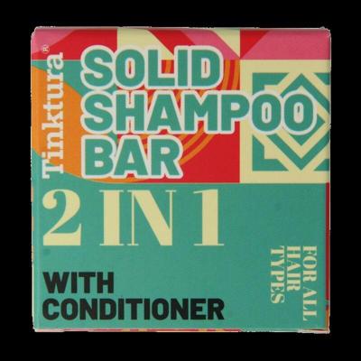 Tinktura Shampoo bar 2-in-1 shampoo/conditioner 1 Stuks
