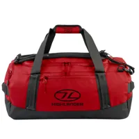 Highlander Hauler Duffel - 45L - Red - thumbnail