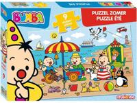 Studio 100 Bumba Legpuzzel 9 stuk(s) - thumbnail