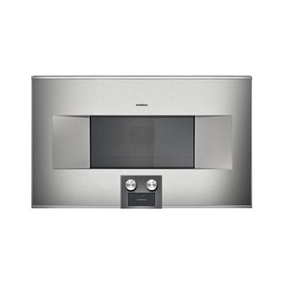 Gaggenau BM485110 restant model 76 cm breed linksdraaiend Gaggenau BM485110 restant model 76 cm breed linksdraaiend