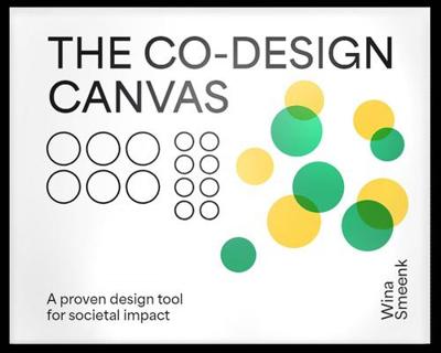 CO-DESIGN CANVAS - Wina Smeenk - ebook