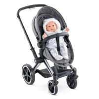 Corolle mon grand poupon cybex kinderwagen, 3in1 - thumbnail