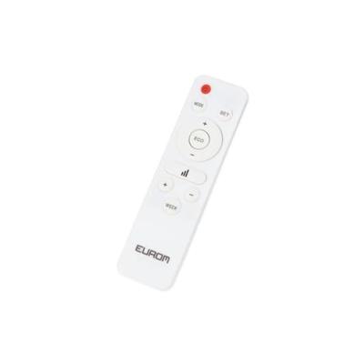 Eurom Alutherm 2000 Wifi Convectorkachel Wit - thumbnail