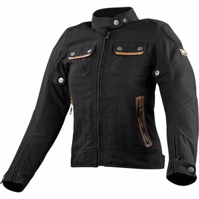LS2 jacke "bullet" jacket bullet lady black s LS2 jacke "bullet" jacket bullet lady black s