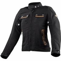 LS2 jacke "bullet" jacket bullet lady black s - thumbnail