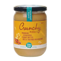 TerraSana Pindakaas Crunchy - thumbnail