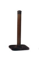 Beeztees Wumblo - Krabpaal - Bruin - 55X55X120 Cm - thumbnail