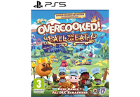 Overcooked! All You Can Eat Edition - thumbnail