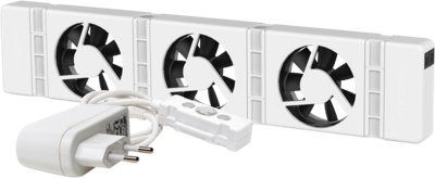 SpeedComfort Radiator Ventilator
