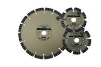 Diamantzaagblad Comfortline Gold 115x22.2mm baksteen - thumbnail