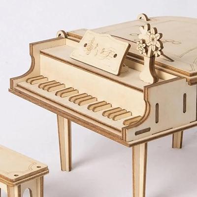 Grand Piano Robotime - Robotime Grand Piano Robotime - Robotime