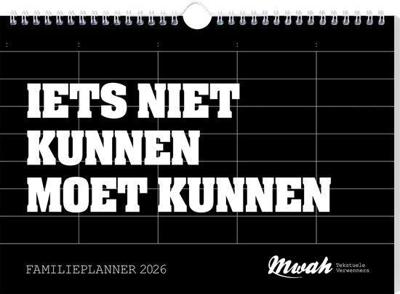 Mwah Familieplanner 2026