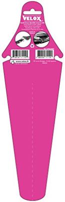 Velox achterspatbord roze