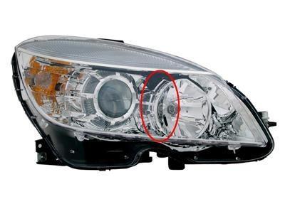 Koplamp rechts 3091964