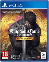 Kingdom Come: Deliverance Royal Edition - thumbnail