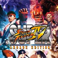 Super Street Fighter IV Arcade Edition - thumbnail