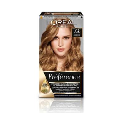 L'Oréal Paris Préférence 7.3 Florida Goudblond