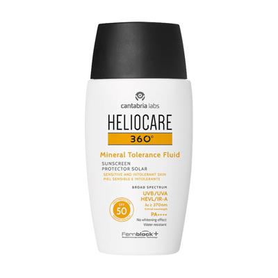 Heliocare 360° Pediatrics Mineral Crème 50ml