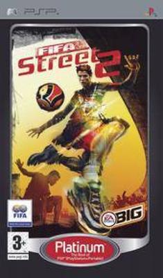 FIFA Street 2 (platinum)