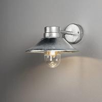Konstsmide Vega 428-320 Buitenlamp (wand) E27 60 W Gegalvaniseerd - thumbnail