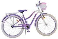 Volare lovely kinderfiets - meisjes - 26 inch - paars - thumbnail