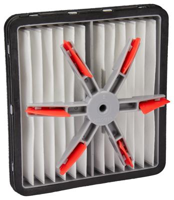 Makita Accessoires SH00000286 HEPA fijnstoffilter voor DCL501 Makita Accessoires SH00000286 HEPA fijnstoffilter voor DCL501