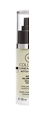 Collistar Pure Actives Hyaluronic Acid Moist lift concentraat - 30+15 ml Collistar Pure Actives Hyaluronic Acid Moist lift concentraat - 30+15 ml