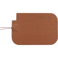 Thermo TECH Silicone Verwarmingsfolie Zelfklevend 230 V/DC, 230 V/AC 500 W Beschermingsklasse IPX7 (l x b) 215 mm x 150 mm - thumbnail