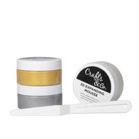 3D Expanding Mousse Set - thumbnail