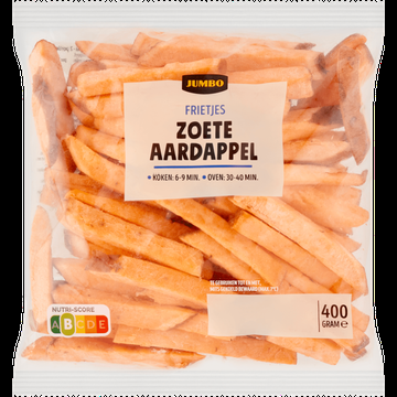 Jumbo Frietjes Zoete Aardappel 400 g