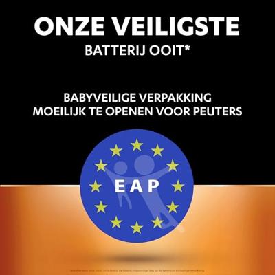 Duracell Lithium DL2025 3V knoopcel batterij (2 stuks) - thumbnail